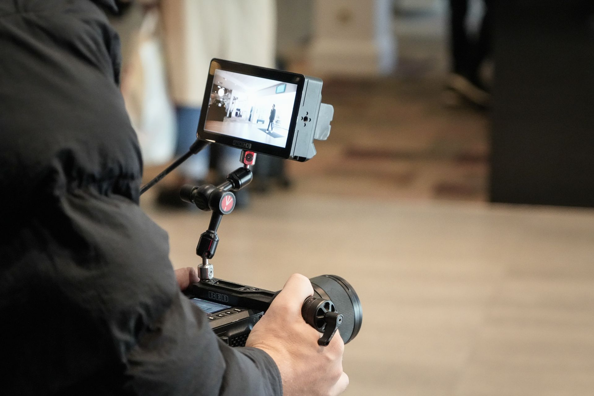 Video Shooting